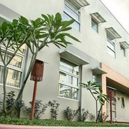 Saidah Pensión Bandung Exterior foto