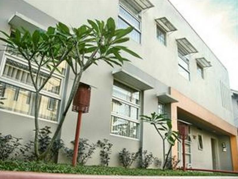 Saidah Pensión Bandung Exterior foto